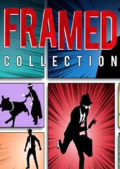 FRAMED Collection Steam Key EUROPE