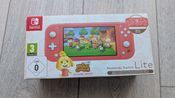 Nintendo Switch Lite, Animal Crossing Edition, 40GB + 16 žaidimų