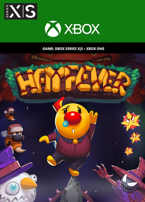 Hayfever XBOX LIVE Key ARGENTINA