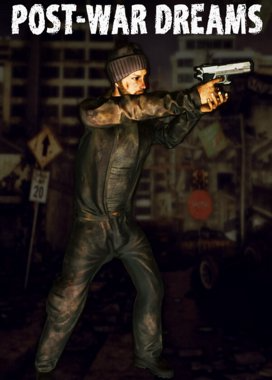 Post War Dreams game cover