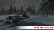Get Arctic Trucker Simulator