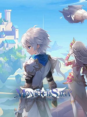 Top Up Monster Saga: Evolution Diamonds INDONESIA