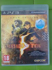 Resident Evil 5 Gold Edition PlayStation 3