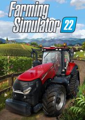 Farming Simulator 22 (PC) Steam Klucz GLOBAL for sale