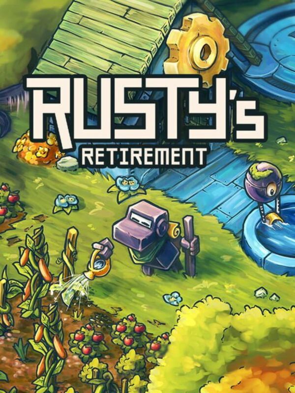 Relax While You Work and Get Rusty's Retirement for Free Today