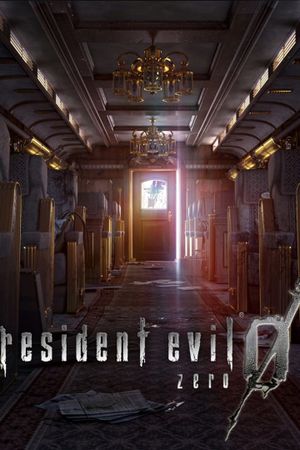 Resident Evil 0