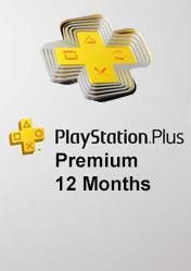 PlayStation Plus Premium 12 months PSN key (US) Cheap