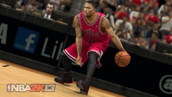 NBA 2K13 Xbox 360
