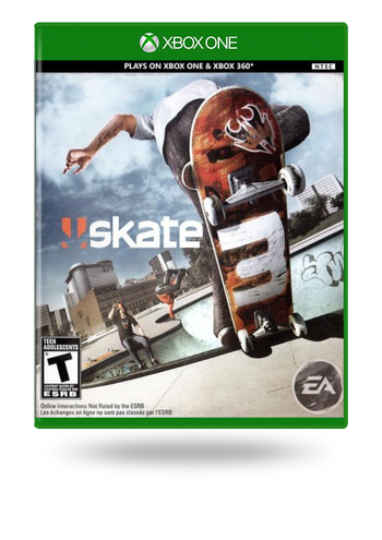 Skate 3 Xbox One