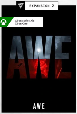 Control - AWE: Expansion 2 (DLC) cover