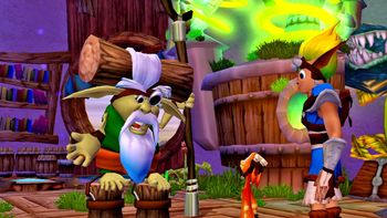Redeem Jak and Daxter Collection PlayStation 3
