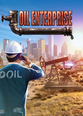 Oil Enterprise game cover