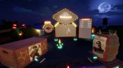 Aliens In The Yard