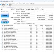 Western Digital WD Purple 2 TB HDD Storage