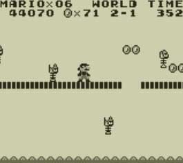 Redeem Super Mario Land Game Boy