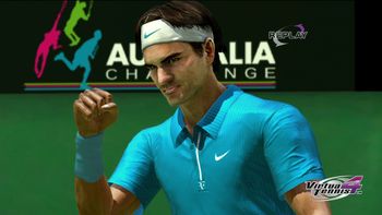 Buy Virtua Tennis 4 PlayStation 3