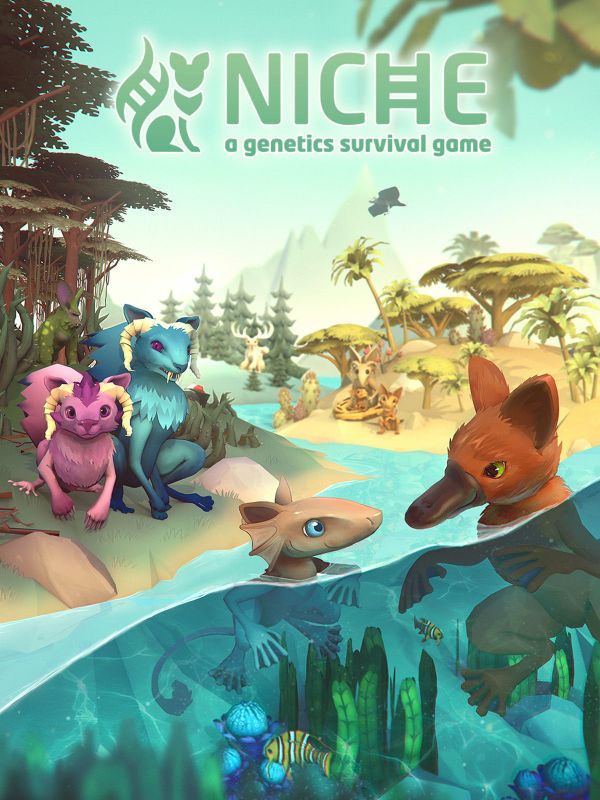 Niche: A Genetics Survival Game is free on macOS