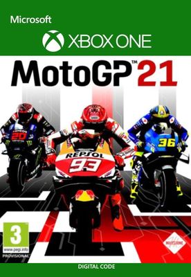 MotoGP 21 Código de XBOX LIVE ARGENTINA