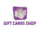 Gift Cards Shop