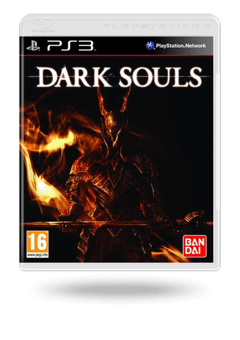 Dark Souls __GAME_PLATFORM__ PlayStation 3