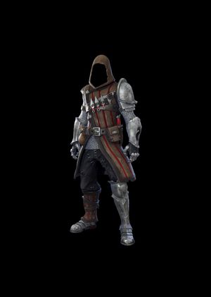 Fortnite - Swamp Knight Outfit (DLC) Epic Games Key GLOBAL