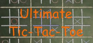 Ultimate Tic-Tac-Toe