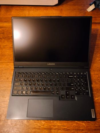 Lenovo legion 5