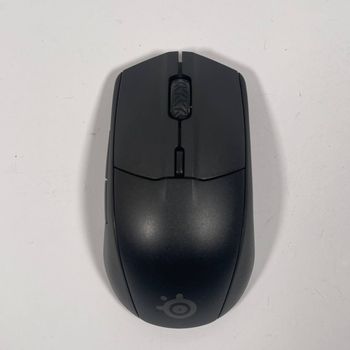 SteelSeries Rival 3 Wireless Gaming Mouse – 400+ Hour Battery Life – 18 000 CPI