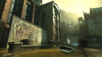 Dishonored PlayStation 4