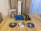 Xbox One S +žaidimai 