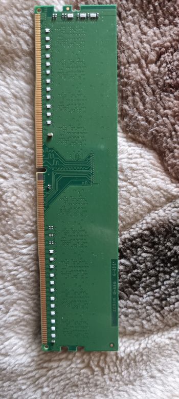 Kingston 1x8GB DDR4