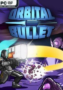 Orbital Bullet – The 360° Rogue-lite game cover