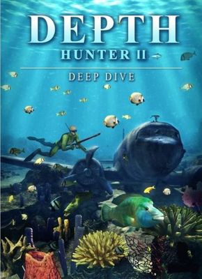 Depth Hunter 2: Deep Dive