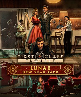 First Class Trouble Lunar New Year Pack game cover