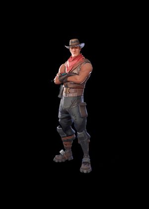 Fortnite - Frontier Outfit (DLC) Epic Games Key GLOBAL
