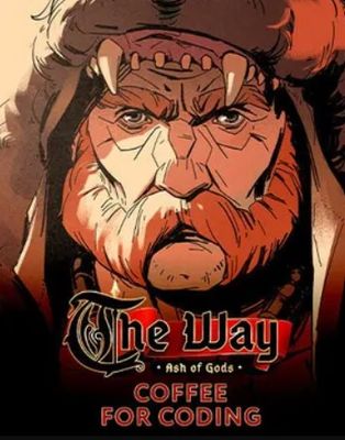 Ash of Gods: The Way - Coffee for Coding game cover