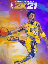 NBA 2K21 Mamba Forever Edition Xbox One