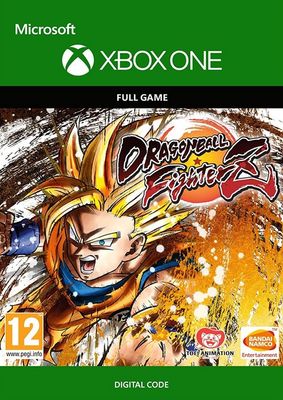 Dragon Ball FighterZ Código de XBOX LIVE ARGENTINA