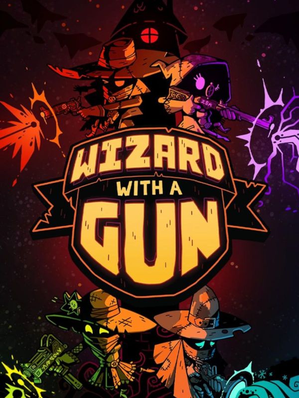 Wizard with a Gun free on PlayStation via Snakzy rewards