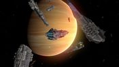 The Final Frontier: Space Simulator for sale