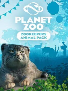 Planet Zoo: Zookeepers Animal Pack (DLC) Steam Key (PC) LATAM