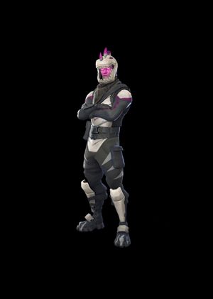 Fortnite - Dark Rex Outfit (DLC) Epic Games Key GLOBAL