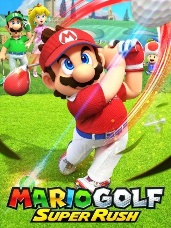 Join Mario Golf: Super Rush free games