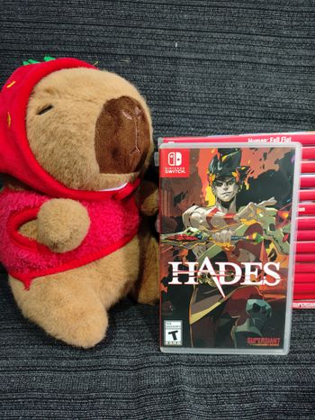 Hades Nintendo Switch