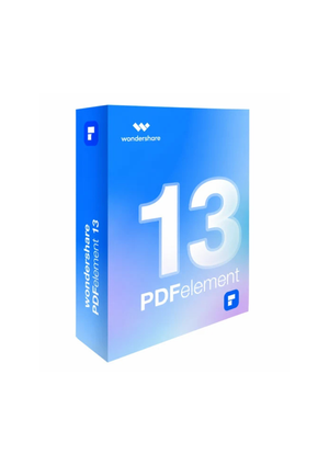 Wondershare PDFelement 13 (Mac) (1 Device, Lifetime) Key GLOBAL