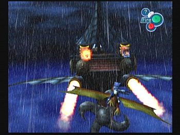 Star Fox Adventures Nintendo GameCube