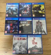 Get PlayStation 4 Pro + 8 juegos