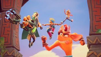 Crash Team Rumble Xbox Series X for sale