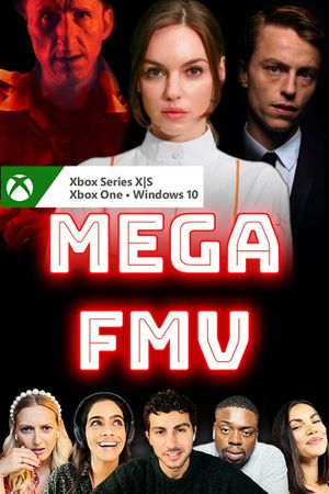 The MEGA FMV Bundle XBOX LIVE Key EUROPE