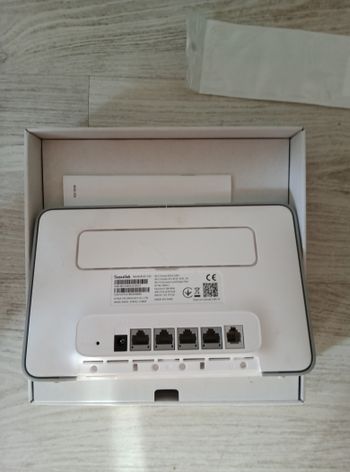 Huawei Soyealink B535-333 (4G+LTE 400Mbps ) maršrutizatorius